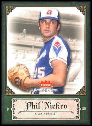 71 Phil Niekro